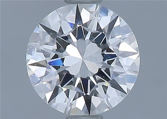 Diamond Natural 0,81Ct F-VS2 Round - GIA6421226348