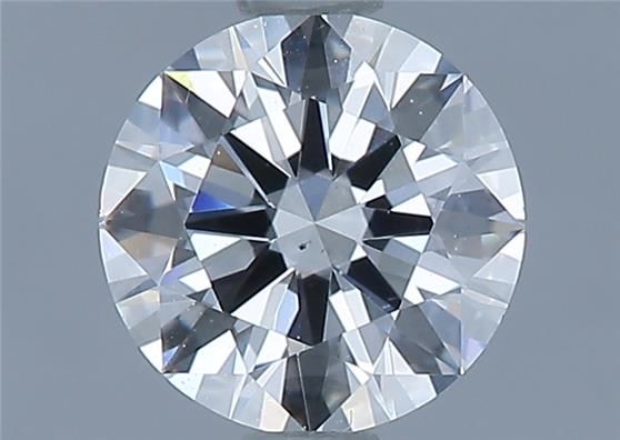 Diamond Natural 0,81Ct H-VS2 Round - GIA6455544019