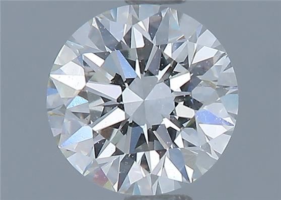 Diamond Natural 0,81Ct I-VVS2 Round - GIA6472303069
