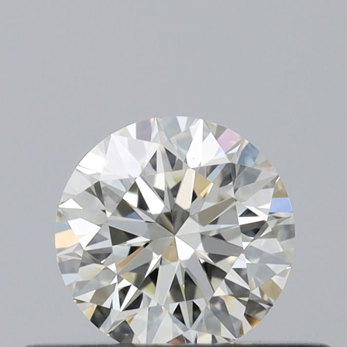 Diamond Natural 0,35Ct K-VS1 Round - GIA6502457708