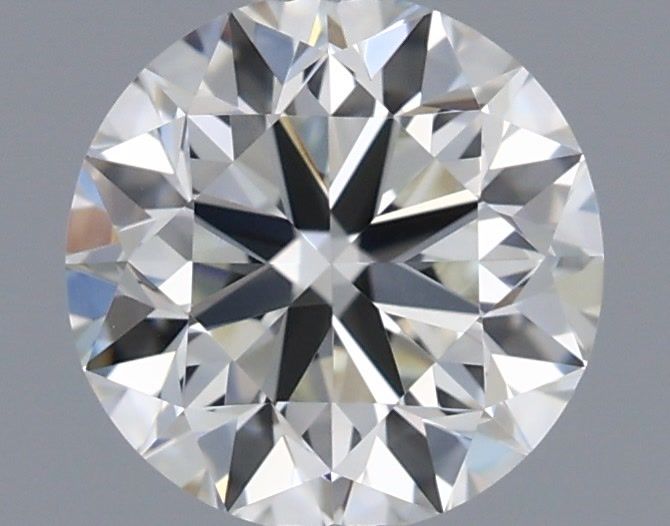 Diamond Natural 0,8Ct J-VVS1 Round - GIA6502749437