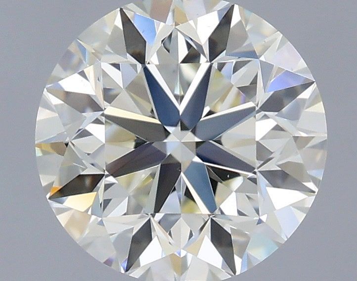 Diamond Natural 0,8Ct L-VS1 Round - GIA1273783311