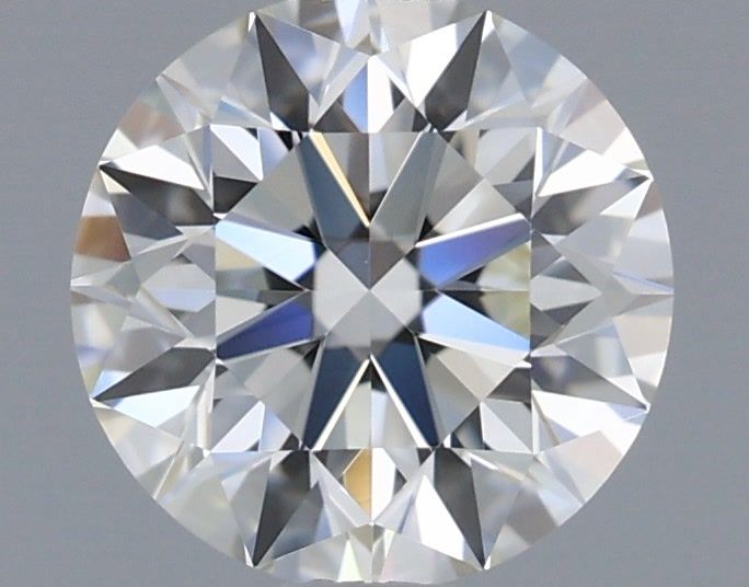 Diamond Natural 0,77Ct I-VVS1 Round - GIA5463039662