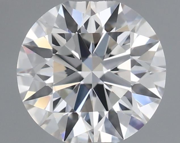 Diamond Natural 0,38Ct G-VVS1 Round - GIA6515468087