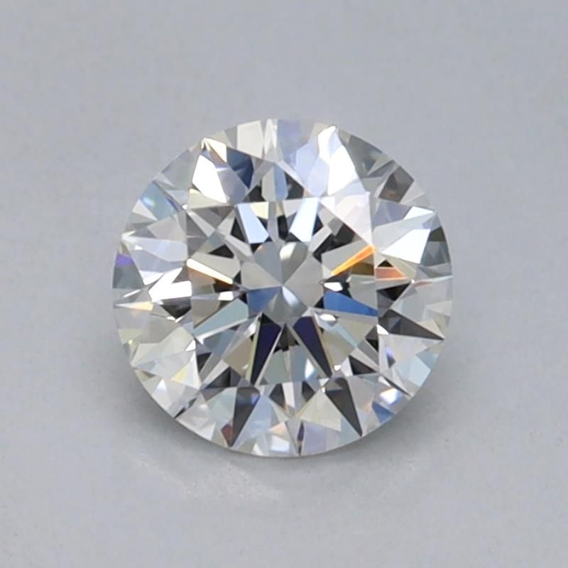 Diamond Natural 0,32Ct E-VVS1 Round - GIA6542381985