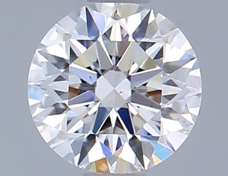 Diamond Natural 0,55Ct E-VS2 Round - GIA7538932129