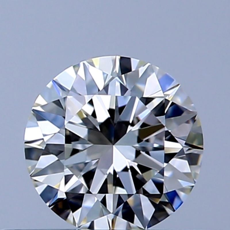 Diamond Natural 0,35Ct G-VVS1 Round - GIA6552089098