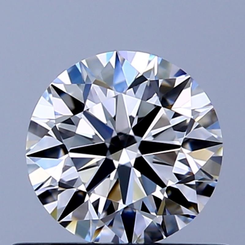 Diamond Natural 0,55Ct G-VVS1 Round - GIA1559079479