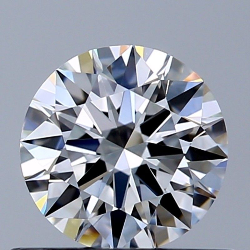 Diamond Natural 0,56Ct G-VVS1 Round - GIA6542689687