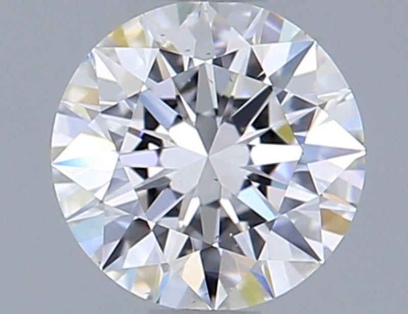 Diamond Natural 0,55Ct E-VS2 Round - GIA6535867296