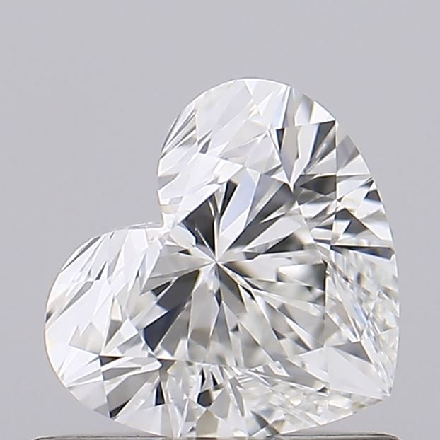 Diamond Natural 0,56Ct H-VS1 Heart - GIA6522756720