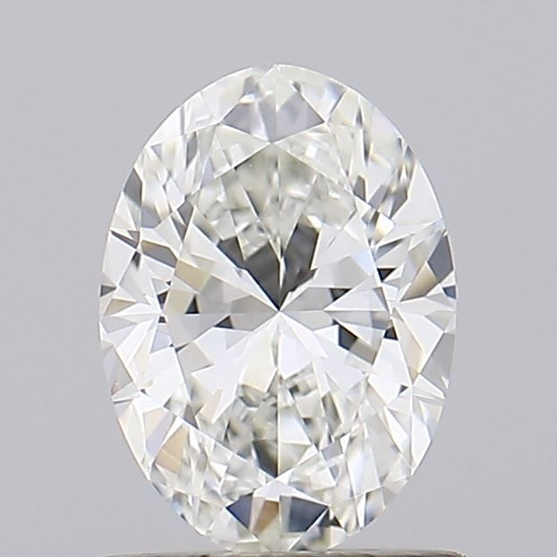 Diamond Natural 0,9Ct H-VVS2 Oval - GIA1545135360
