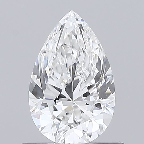 Diamond Natural 0,71Ct F-VS1 Pear - GIA2546142198