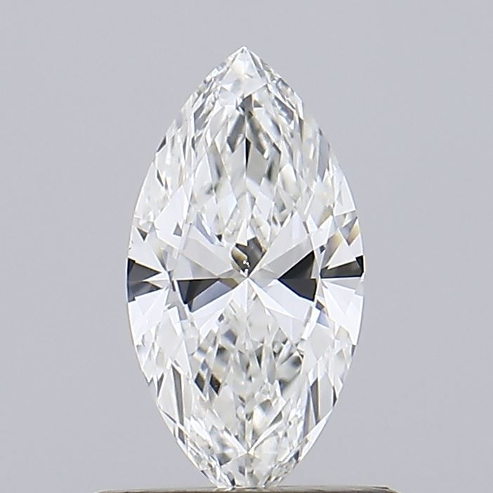 Diamond Natural 0,56Ct G-VS2 Marquise - GIA2546185729