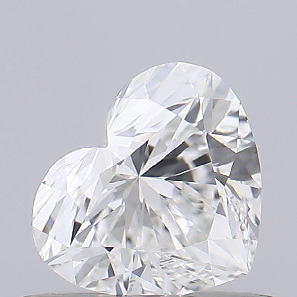 Diamond Natural 0,51Ct G-VS2 Heart - GIA7538089197