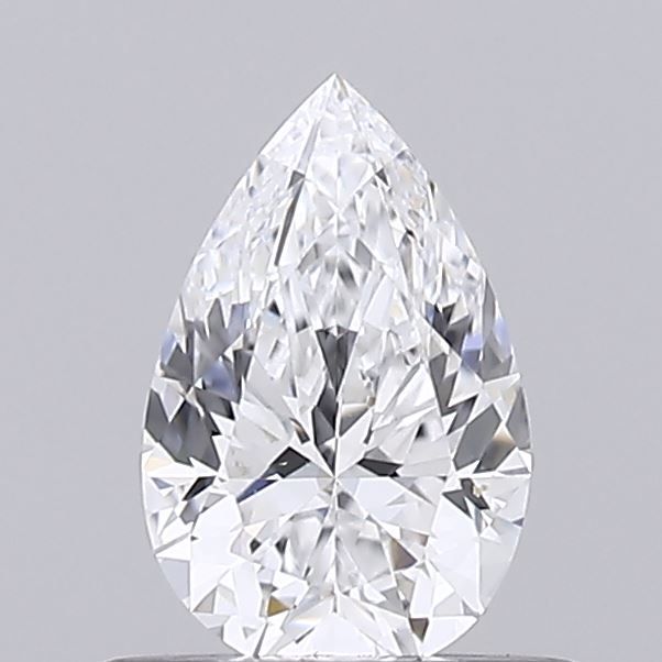 Diamond Natural 0,5Ct D-VVS2 Pear - GIA7541172566
