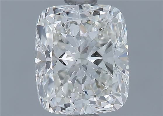 Diamond Natural 1,41Ct I-VS2 Cushion - GIA5456183893