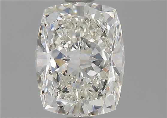 Diamond Natural 1,51Ct I-VVS1 Cushion - GIA7458830122