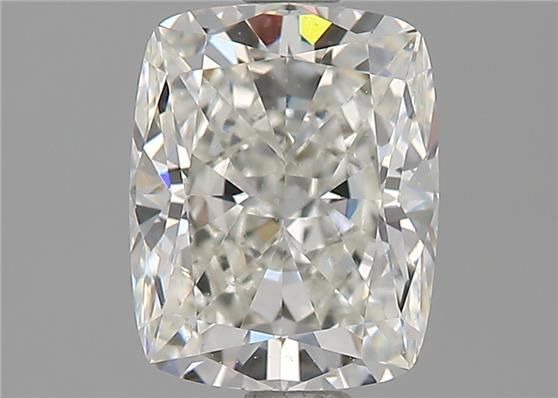 Diamond Natural 1,5Ct I-VS1 Cushion - GIA5453790472