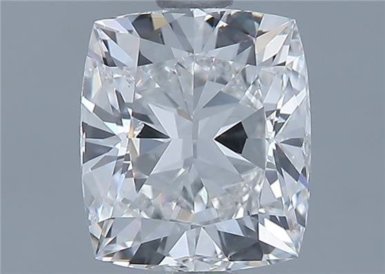 Diamond Natural 1,5Ct E-VS2 Cushion - GIA6435902930