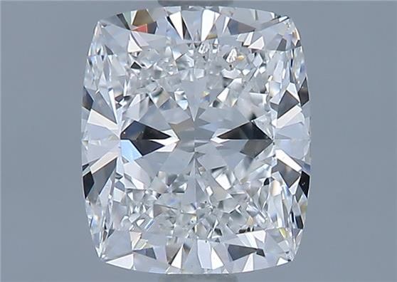 Diamond Natural 1,5Ct F-VS1 Cushion - GIA2221826095