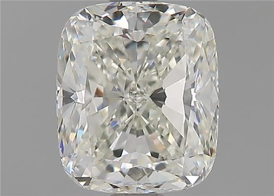 Diamond Natural 1,51Ct J-VS2 Cushion - GIA3435515771