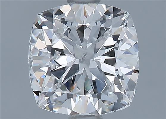 Diamond Natural 1,5Ct G-SI1 Cushion - GIA7441185247