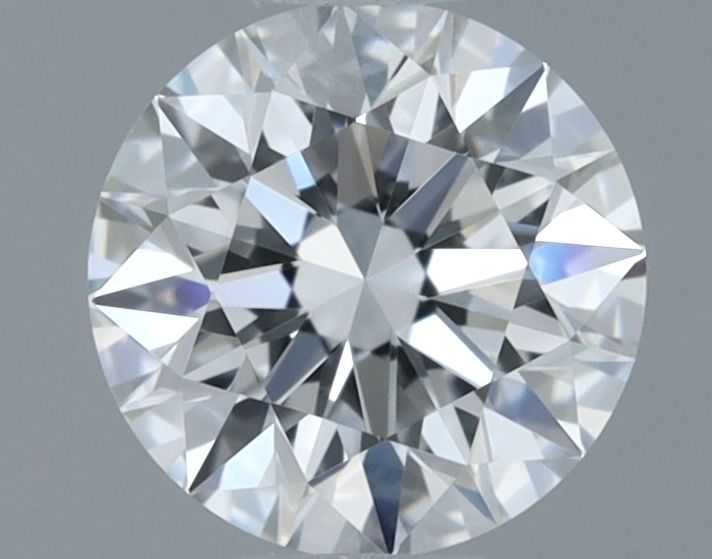 Diamond Natural 0,52Ct D-VVS1 Round - GIA1555027665