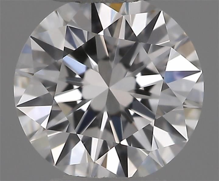 Diamond Natural 0,32Ct D-IF Round - GIA6522666365
