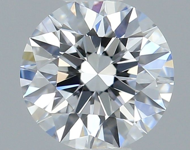 Diamond Natural 0,5Ct D-IF Round - GIA6535153182