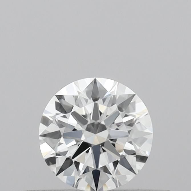 Diamond Natural 0,32Ct D-IF Round - GIA2524287922