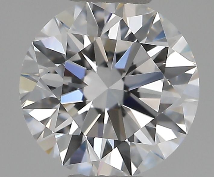 Diamond Natural 0,7Ct D-IF Round - GIA2534859581
