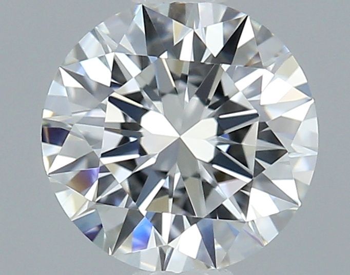 Diamond Natural 0,7Ct F-VVS1 Round - GIA6521501172
