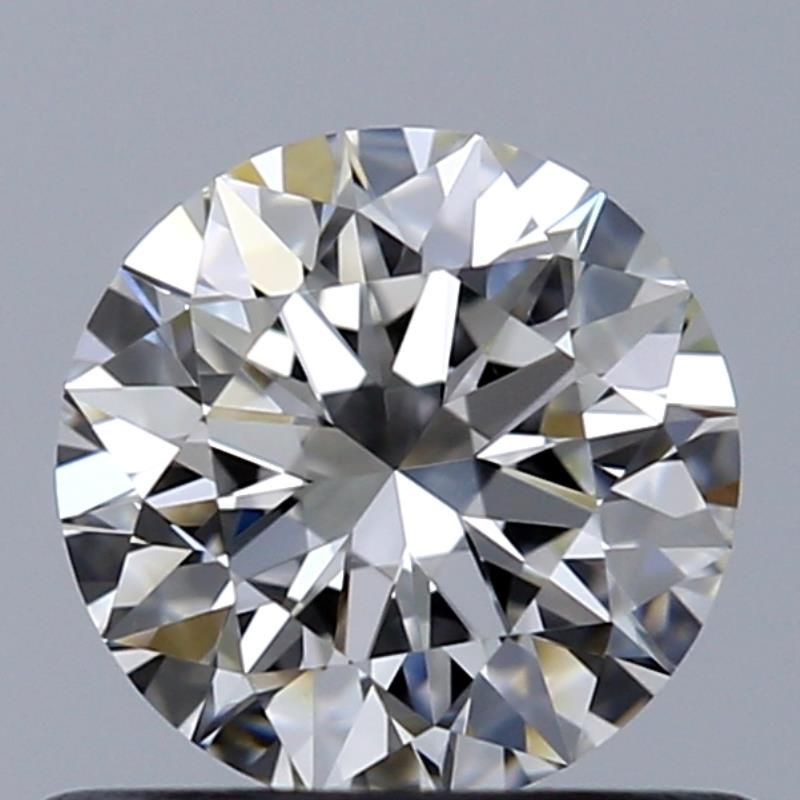 Diamond Natural 0,57Ct H-VS1 Round - GIA7538113639