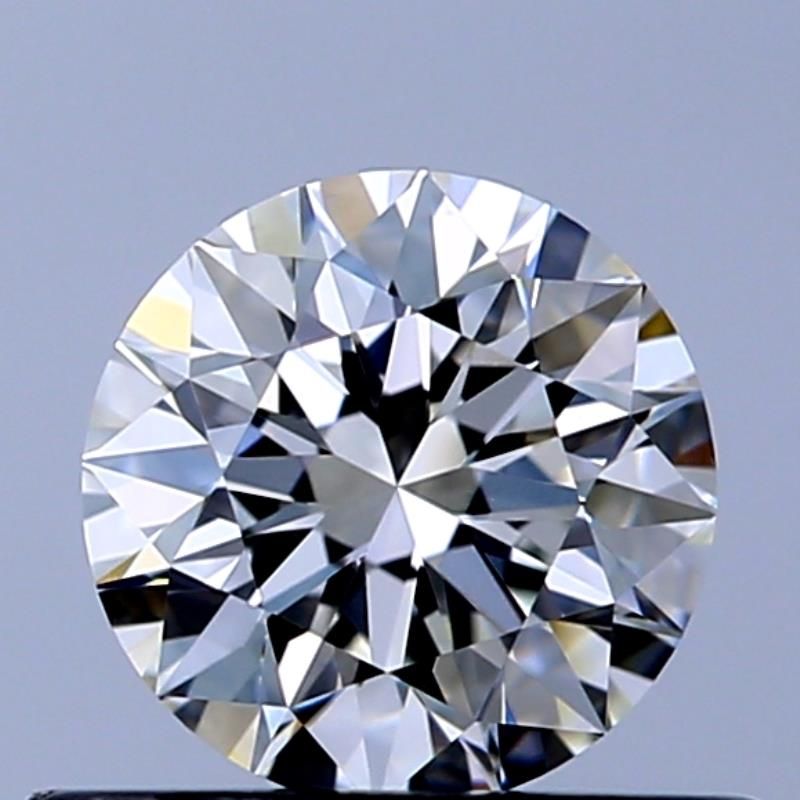 Diamond Natural 0,51Ct G-VS1 Round - GIA3555089314