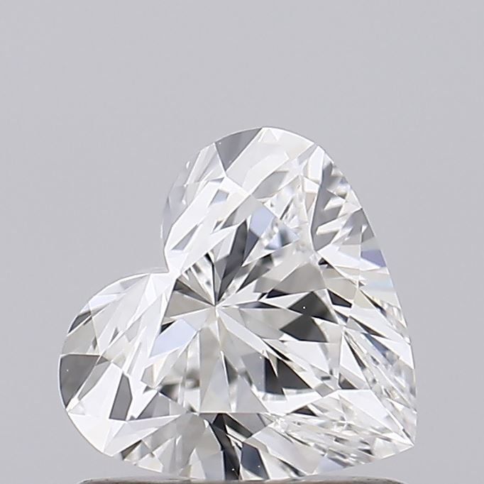 Diamond Natural 0,74Ct F-VS1 Heart - GIA2474089650