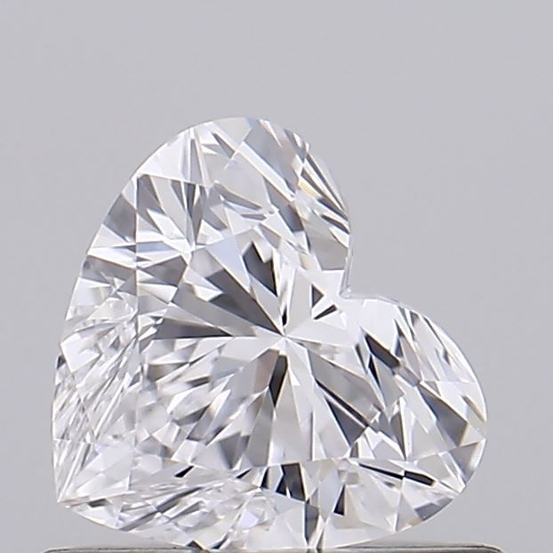 Diamond Natural 0,5Ct D-VVS1 Heart - GIA2527756611