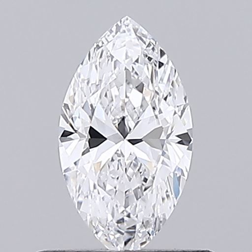 Diamond Natural 0,5Ct D-VS1 Marquise - GIA1545087415