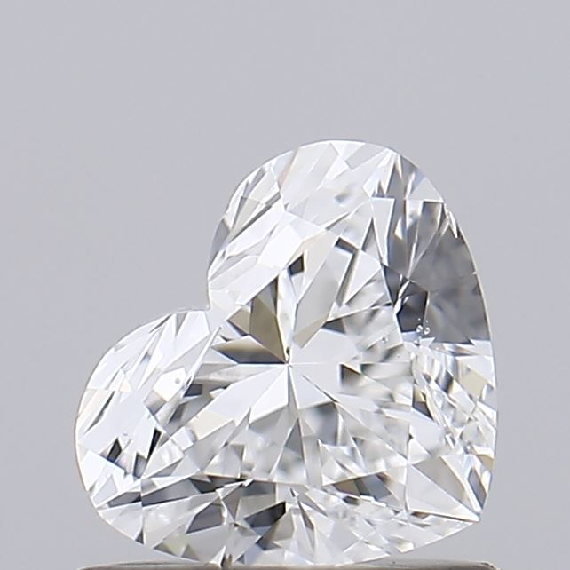 Diamond Natural 0,72Ct E-SI1 Heart - GIA6515318263