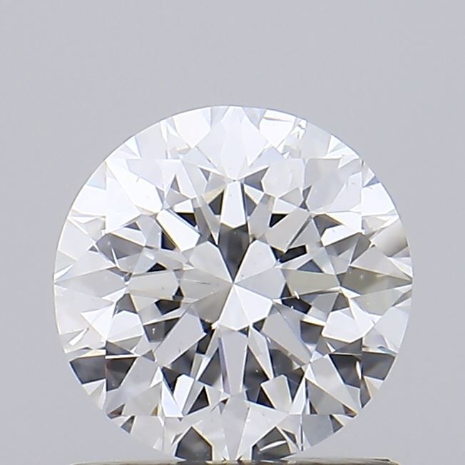 Diamond Natural 0,9Ct D-SI1 Round - GIA6542176940