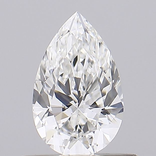 Diamond Natural 0,5Ct H-VS1 Pear - GIA7548086253