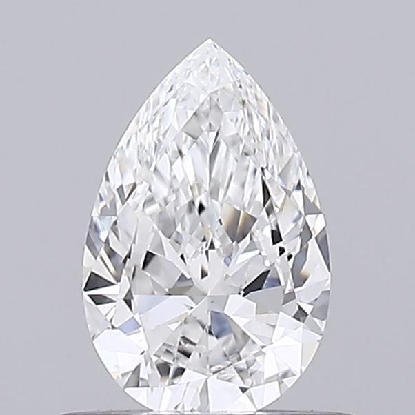 Diamond Natural 0,5Ct E-SI1 Pear - GIA6545172551