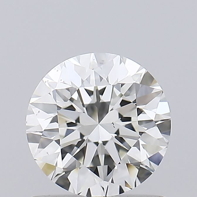 Diamond Natural 0,91Ct J-VS2 Round - GIA1549150081