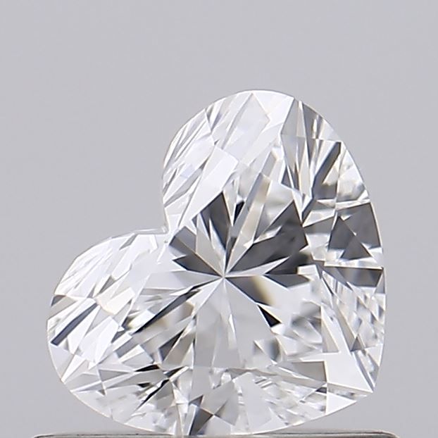 Diamond Natural 0,5Ct E-VS1 Heart - GIA2527758145