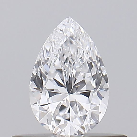 Diamond Natural 0,54Ct E-VS1 Pear - GIA1547172066