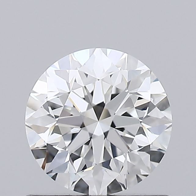 Diamond Natural 0,7Ct G-VVS1 Round - GIA6545228704