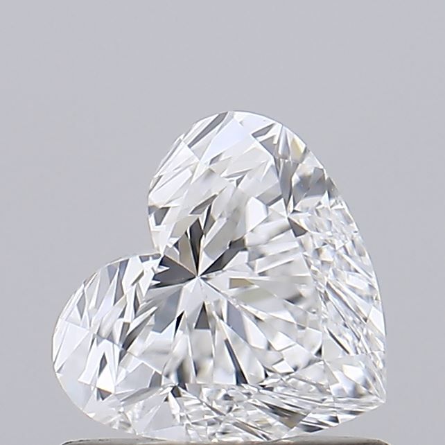 Diamond Natural 0,71Ct E-VS2 Heart - GIA6511318239