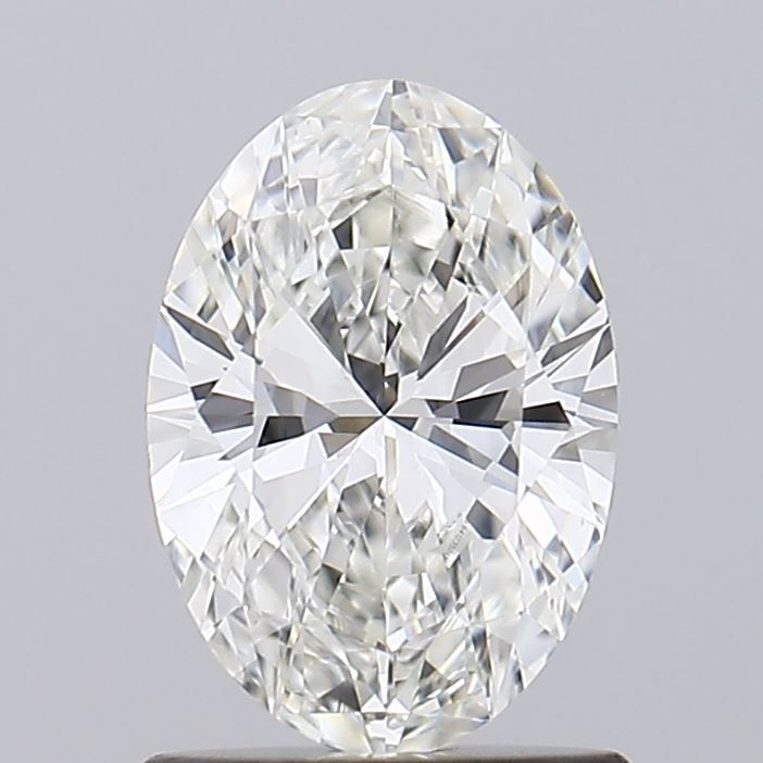 Diamond Natural 0,85Ct H-VS1 Oval - GIA6542135372
