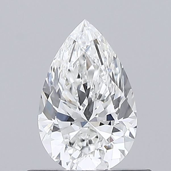 Diamond Natural 0,56Ct F-VS1 Pear - GIA1545141291