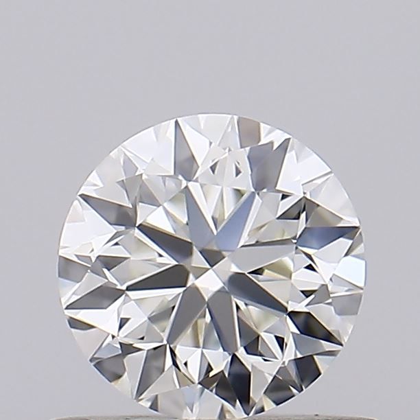 Diamond Natural 0,5Ct I-VVS2 Round - GIA6542087459